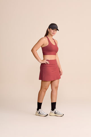 Sense® Racer Bra