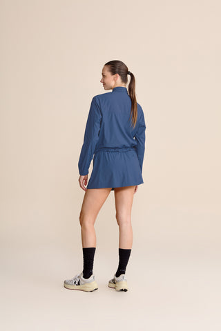Tech Neo Squad Wrap Skirt