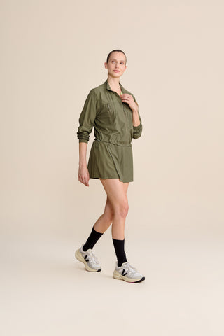 Tech Neo Squad Jacket