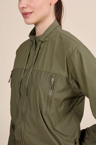 Tech Neo Squad Jacket