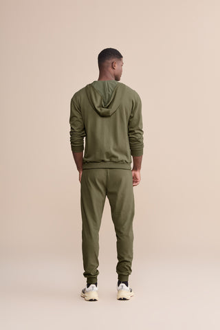 Men's Rino Stone Knit Jacket