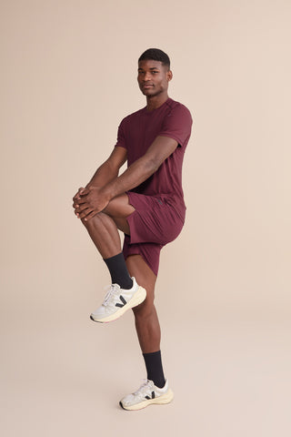 Broad Comfy Raglan T-Shirt