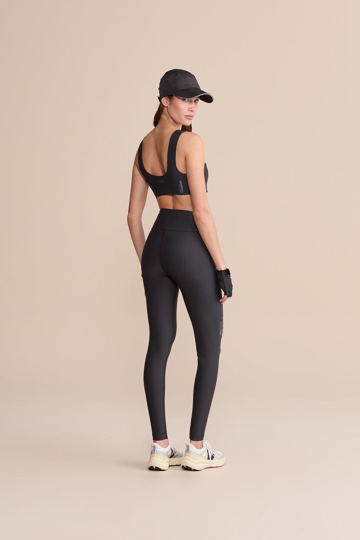 Grafeno Fresh Pro Sports Bra