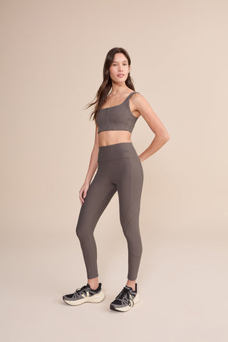 Zip Lines Active® Sports Bra