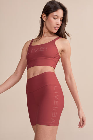 LIVE! Icon Sports Bra