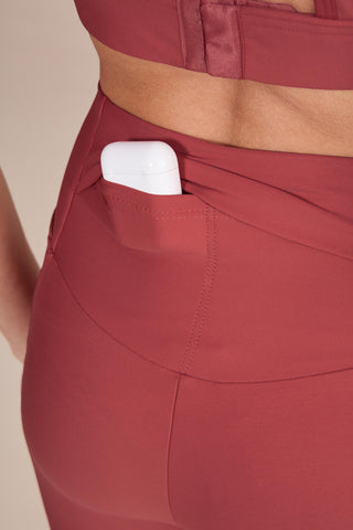 Uplift Log Shorts