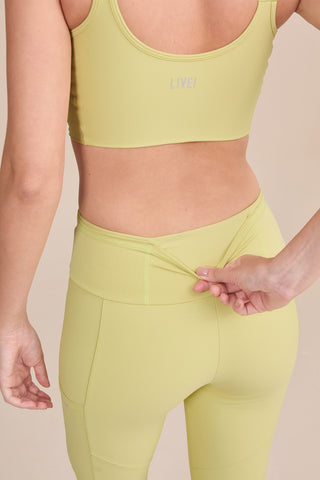 Six Pockets Speed Leggings