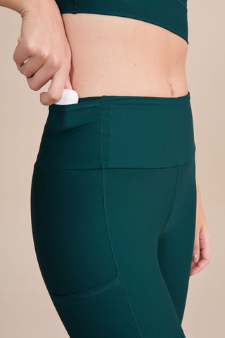 Six Pockets Speed Leggings