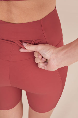 Uplift Log Shorts
