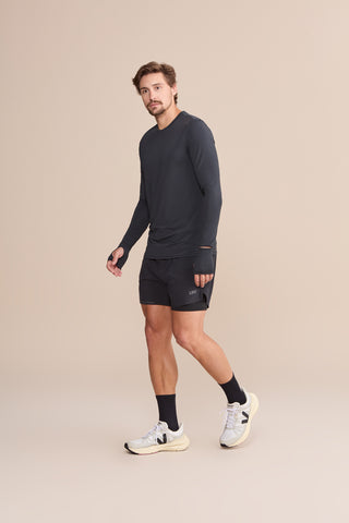 Men's Fit Dedal Harmony Long Sleeve Shirt