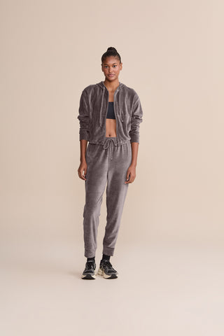 Frosty Loose Pants