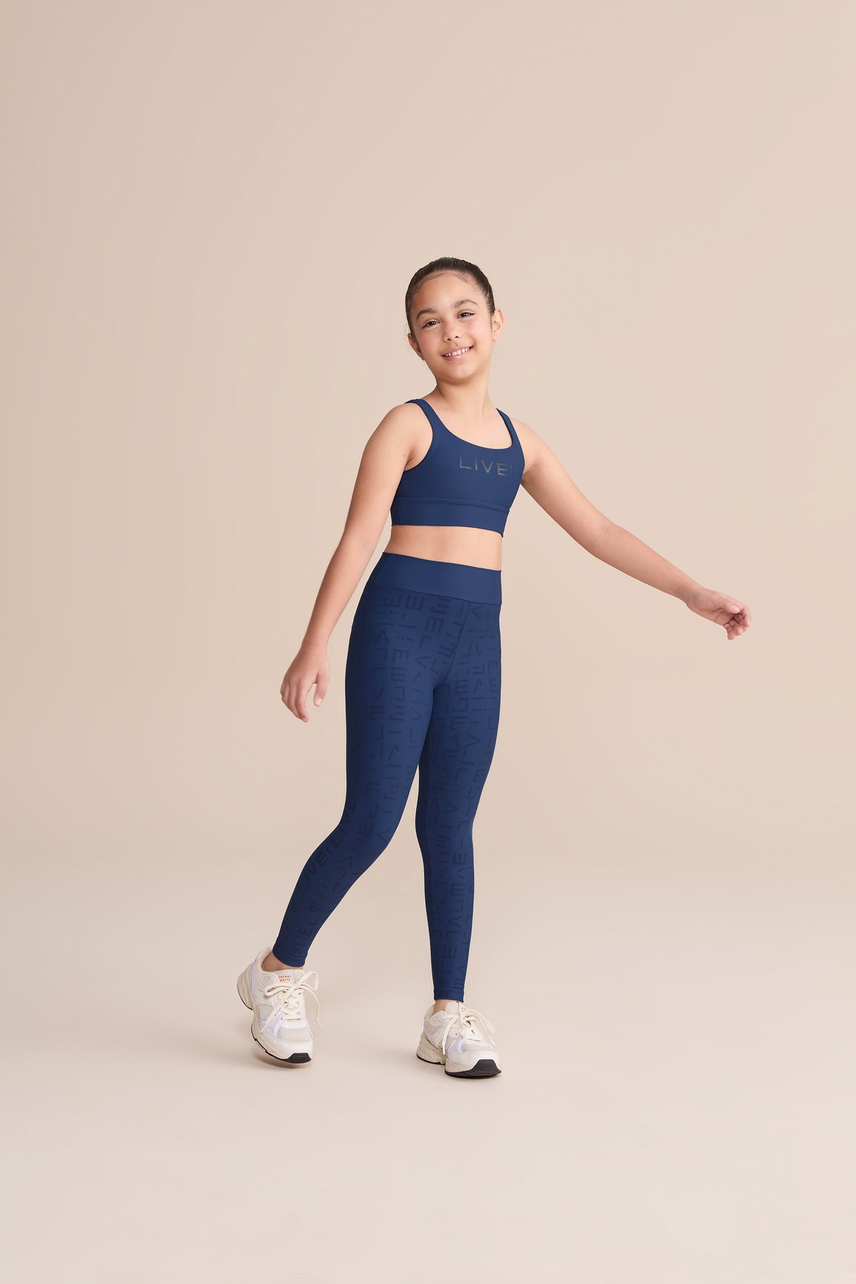 Move LIVE! Kids Sports Bra