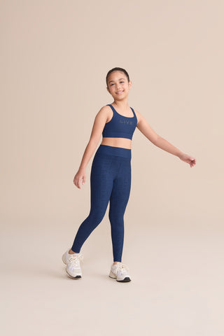 Move LIVE! Kids Sports Bra