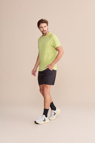 Comfy Raglan Merged T-Shirt
