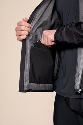 Men's Tech Block Water Jacket