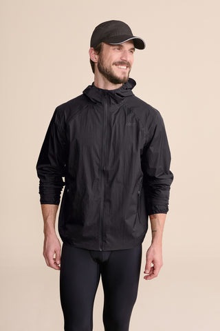 Men's Tech Block Water Jacket