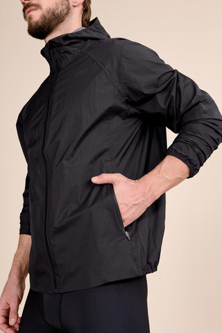 Men's Tech Block Water Jacket