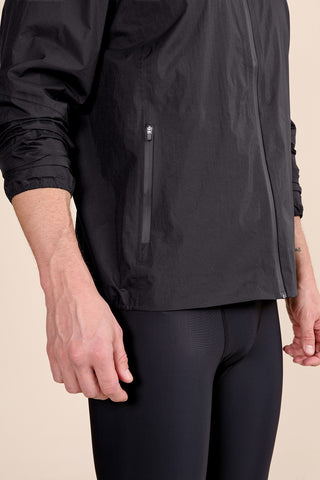 Men's Tech Block Water Jacket