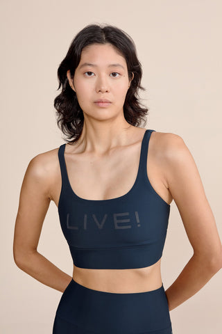 LIVE! Icon Sports Bra