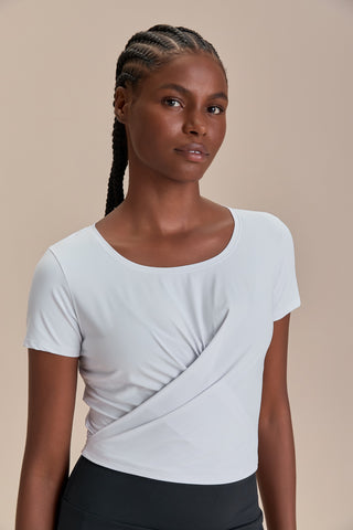 Twist Set Blouse