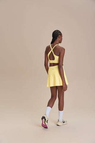 Allure® Adaptiv Cross Back Top