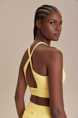 Allure® Adaptiv Cross Back Top
