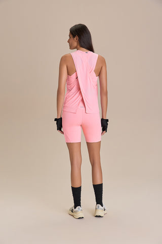 Cross Back Comfort Tank