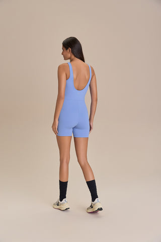 ByNature Shorts Romper