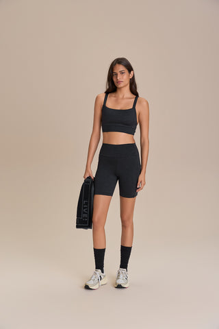 Deep Melange Shorts