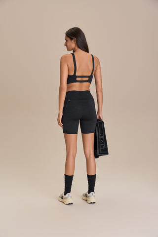 Deep Melange Shorts