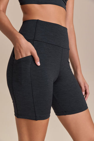 Deep Melange Shorts