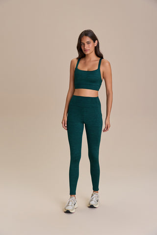 Pocket Deep Melange Legging