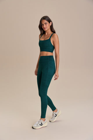 Pocket Deep Melange Legging