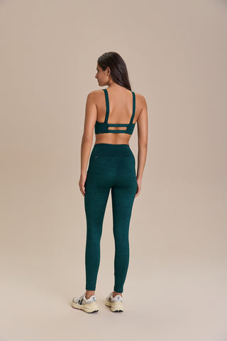 Pocket Deep Melange Legging