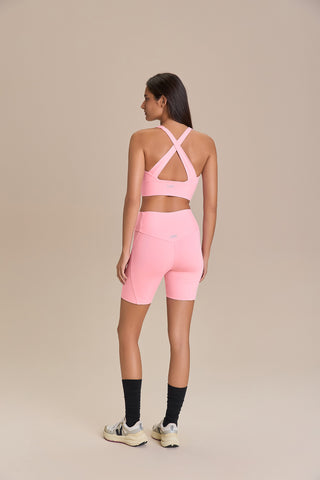 Energy Pro® Cross Back Top