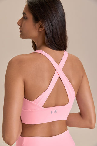 Energy Pro® Cross Back Top
