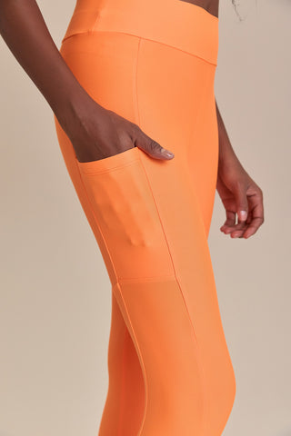 Sense Pro® Side Pocket Legging