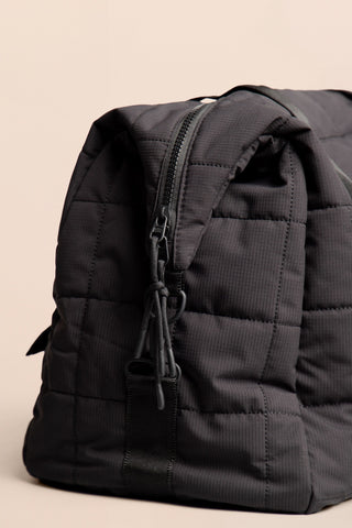 Compact Padded Duffel Bag