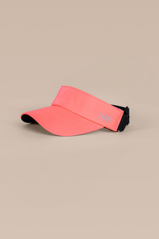 Unisex Speed Run Visor
