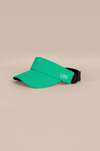 Unisex Speed Run Visor