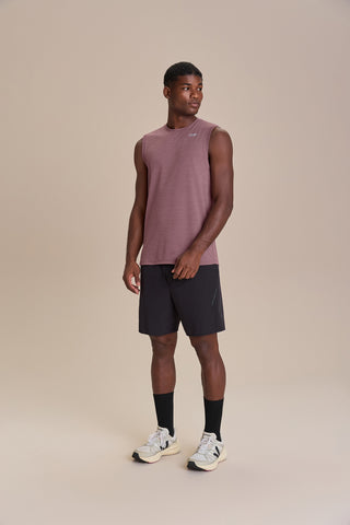 Men's Comfy Merged Skin Tank Top