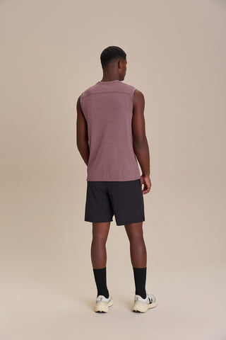 Men's Comfy Merged Skin Tank Top