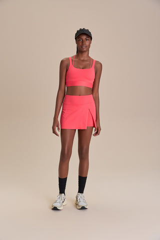 Sense® Slit Skirt