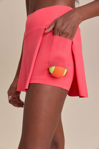 Sense® Slit Skirt