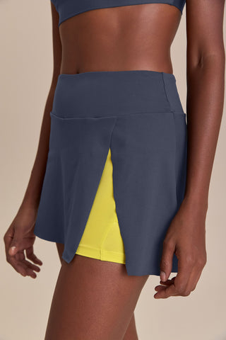 Sense® Slit Skirt