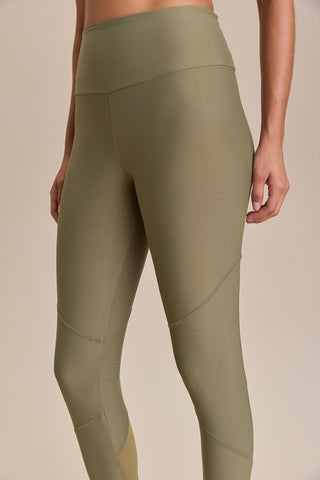 Native Mix Long Leggings