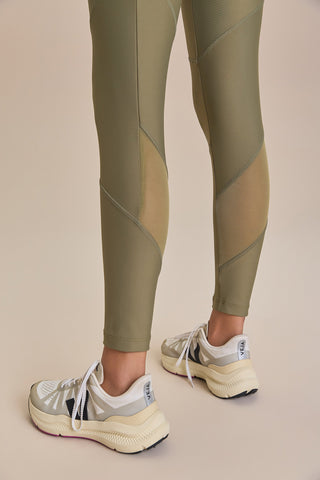 Native Mix Long Leggings