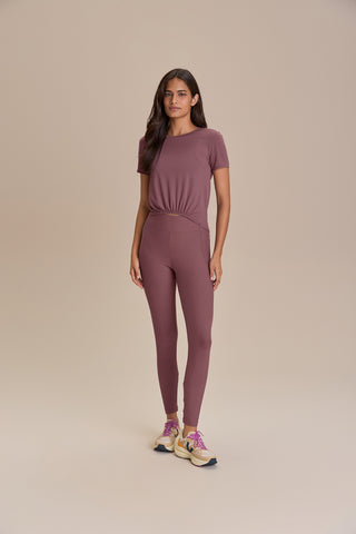 Active® Side Line Long Leggings