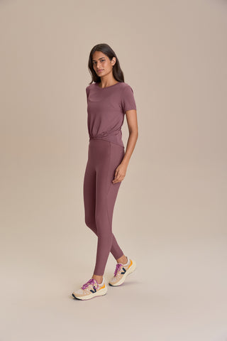 Active® Side Line Long Leggings