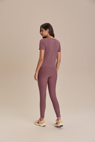 Active® Side Line Long Leggings